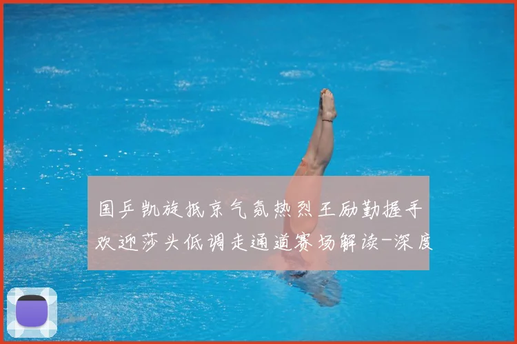 国乒凯旋抵京气氛热烈王励勤握手欢迎莎头低调走通道赛场解读-深度解析